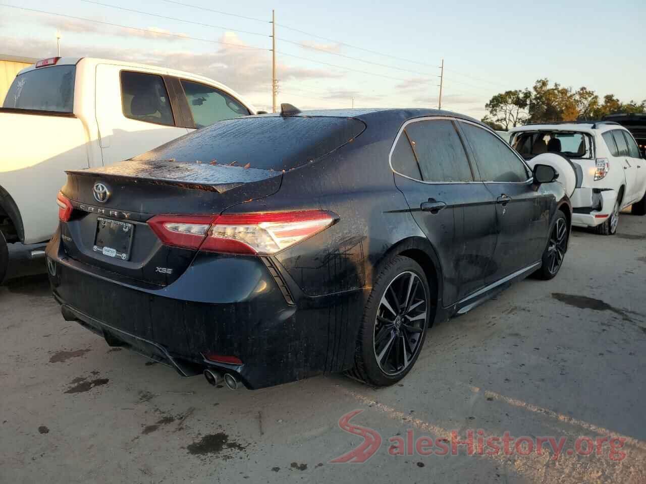 4T1K61AK1LU396137 2020 TOYOTA CAMRY