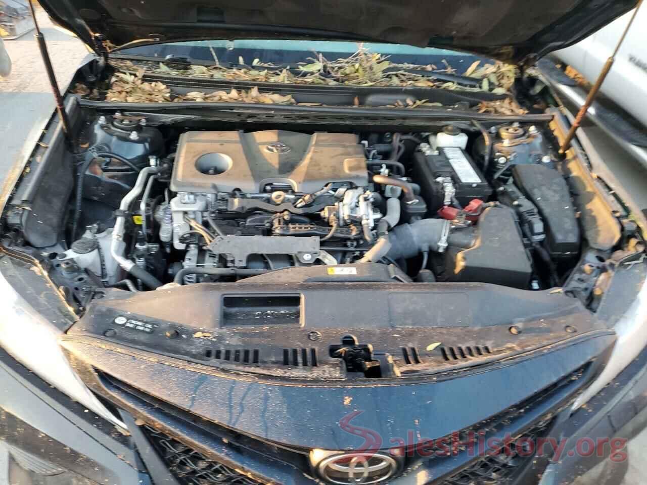 4T1K61AK1LU396137 2020 TOYOTA CAMRY