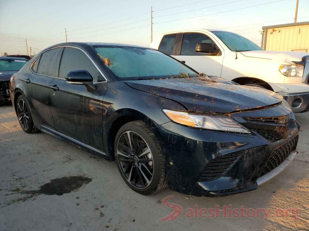 4T1K61AK1LU396137 2020 TOYOTA CAMRY