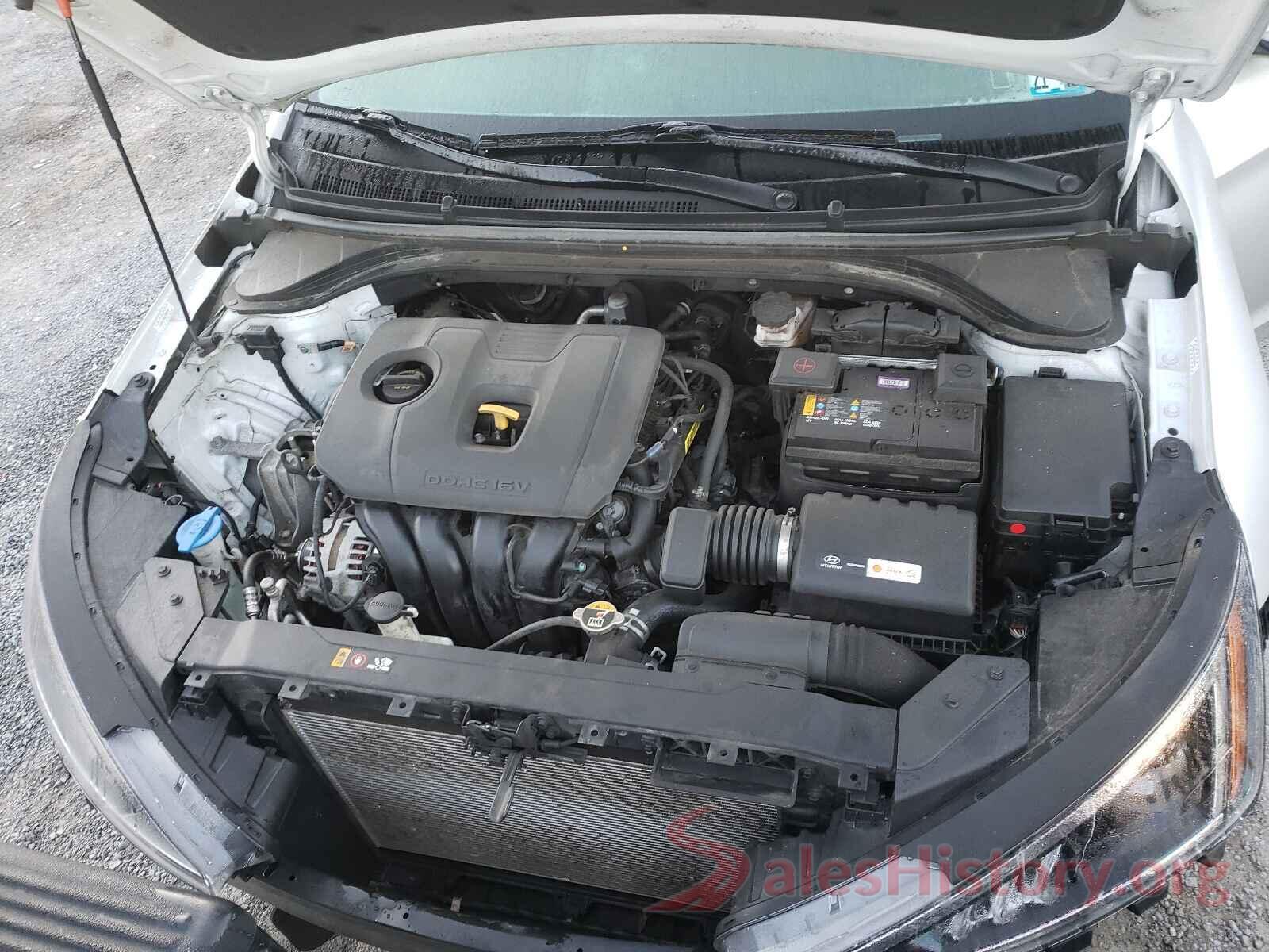 KMHD84LF8KU764073 2019 HYUNDAI ELANTRA