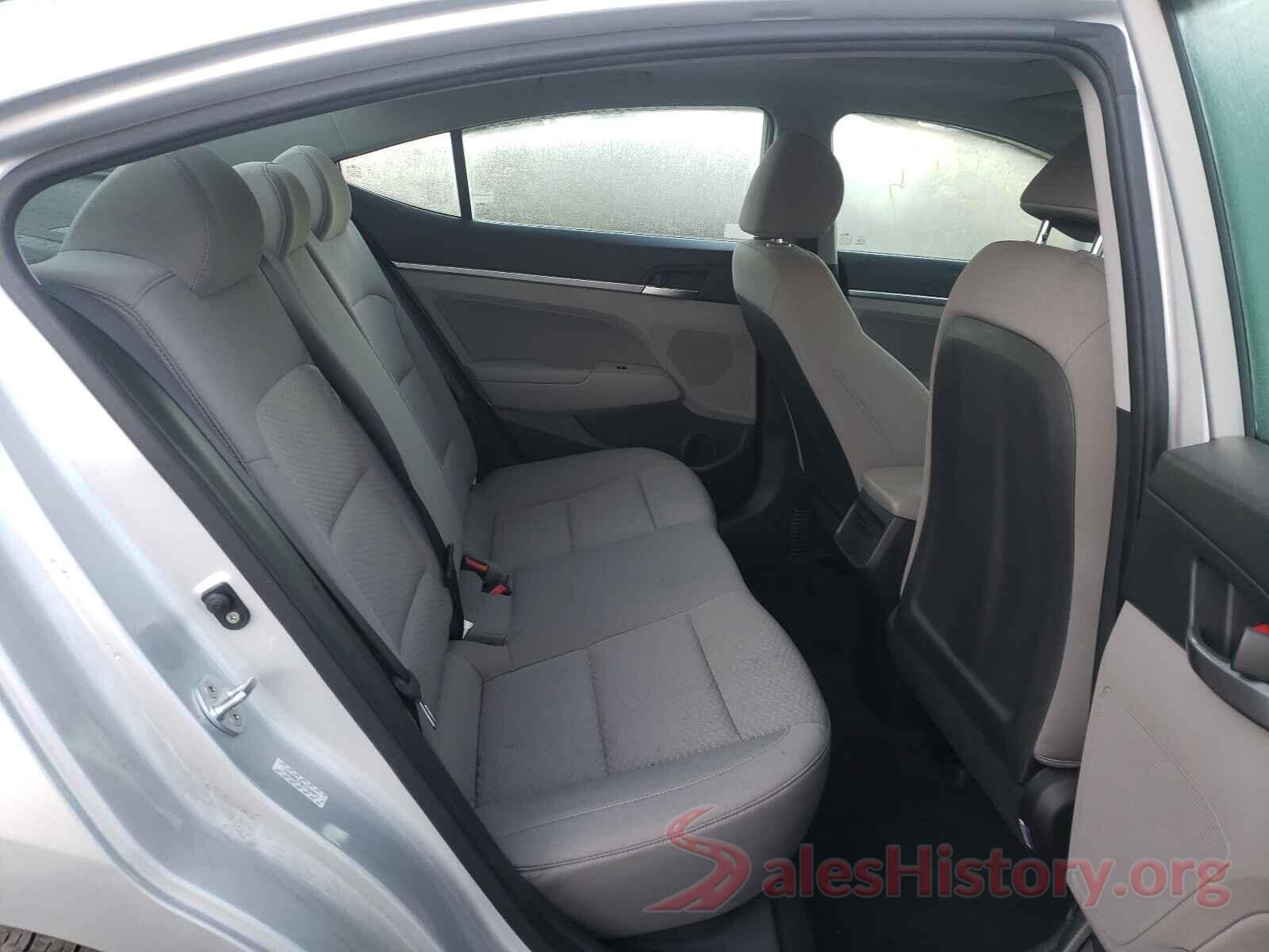 KMHD84LF8KU764073 2019 HYUNDAI ELANTRA