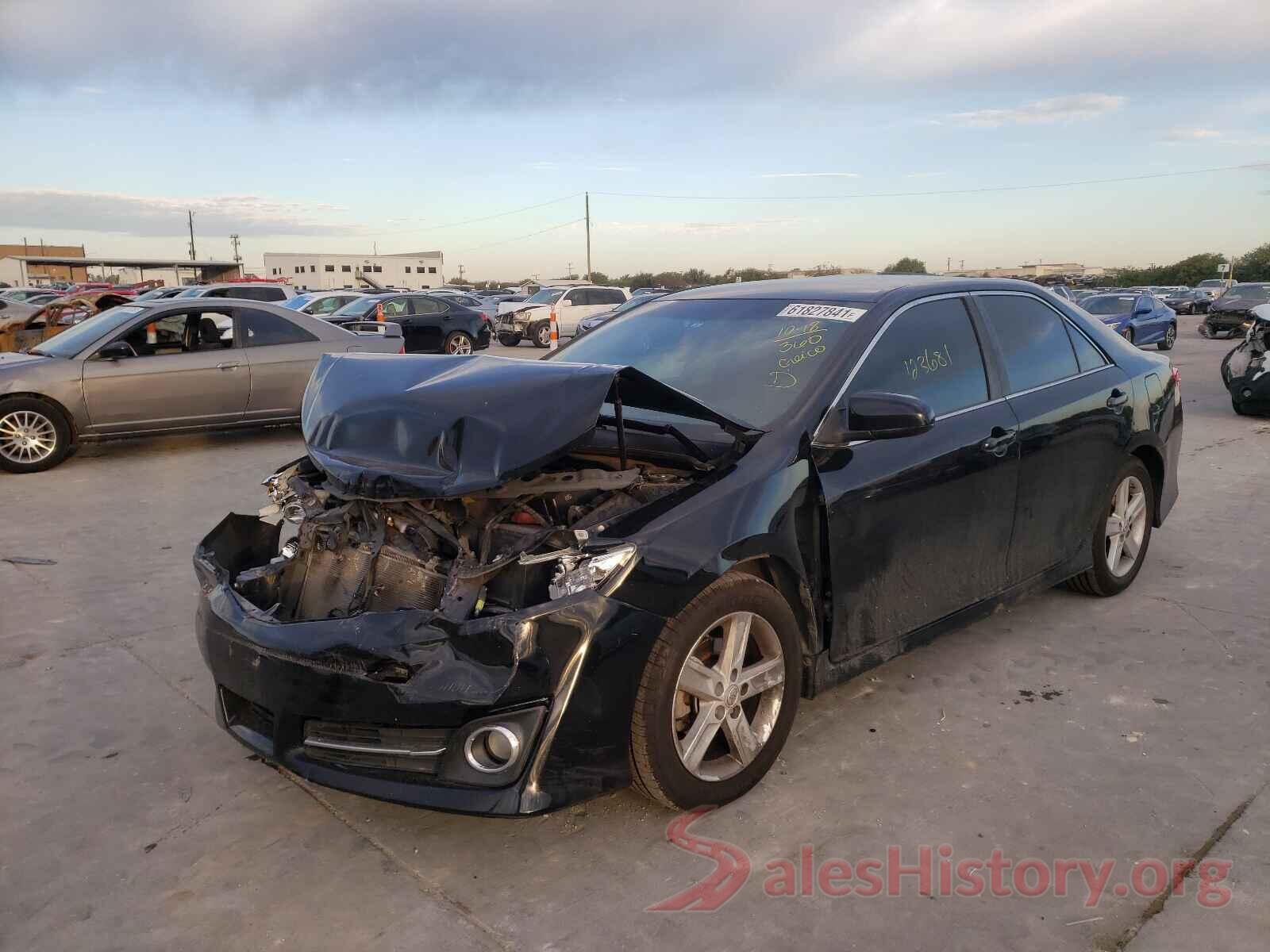 4T1BF1FK9EU313159 2014 TOYOTA CAMRY