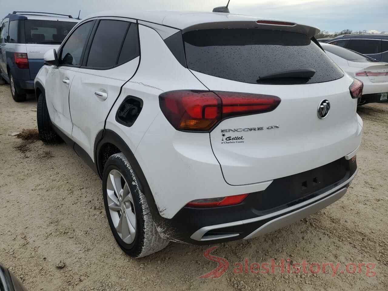 KL4MMBS26LB118881 2020 BUICK ENCORE