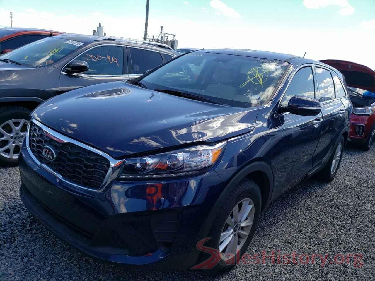 5XYPG4A34LG671910 2020 KIA SORENTO