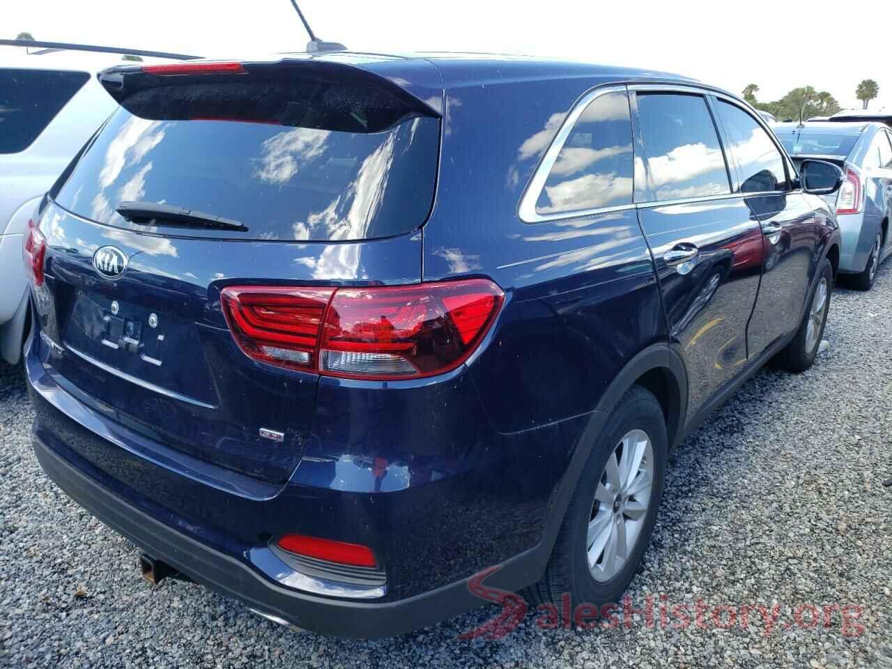 5XYPG4A34LG671910 2020 KIA SORENTO