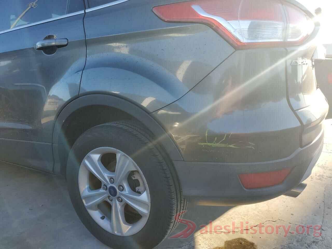 1FMCU0G90GUC34465 2016 FORD ESCAPE