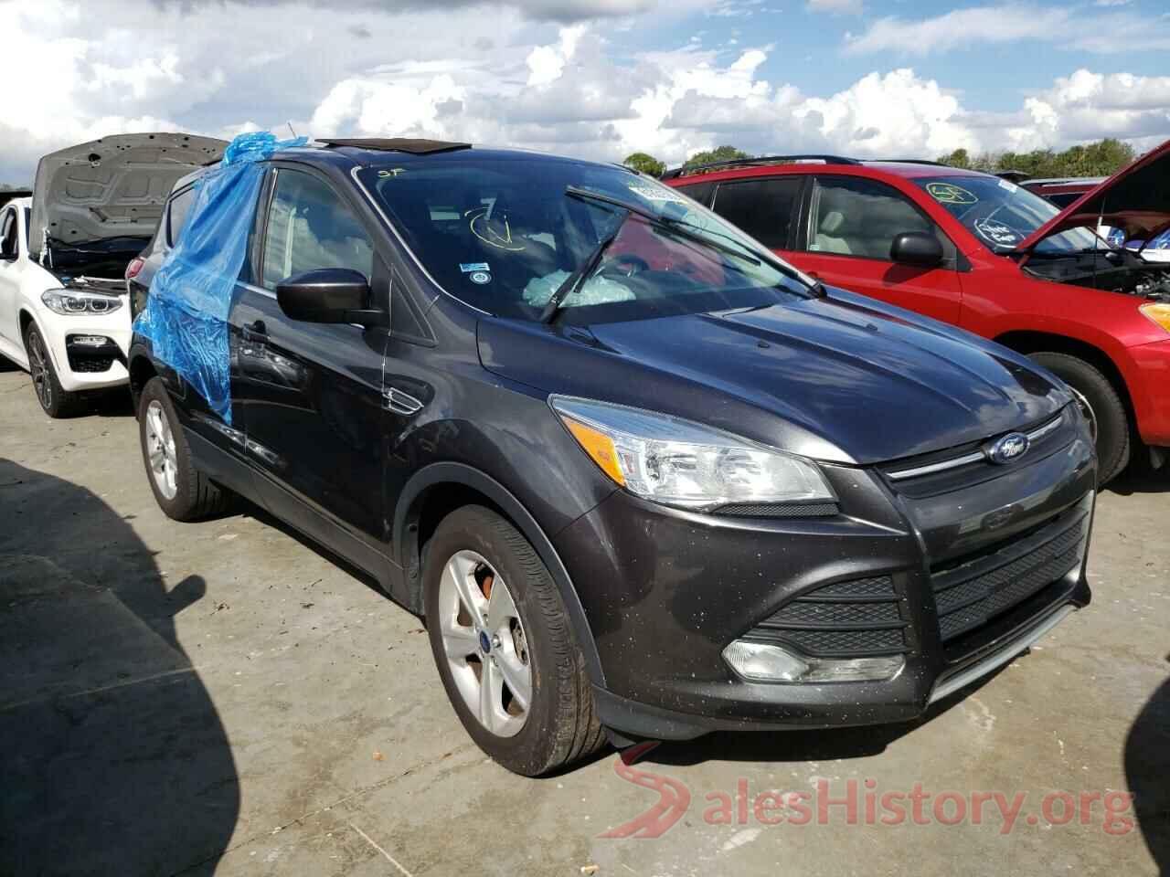 1FMCU0G90GUC34465 2016 FORD ESCAPE