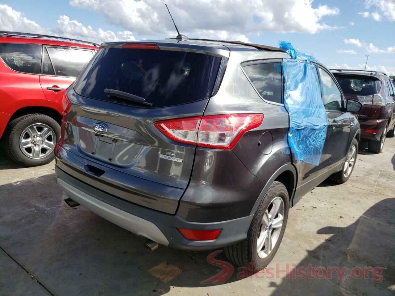 1FMCU0G90GUC34465 2016 FORD ESCAPE