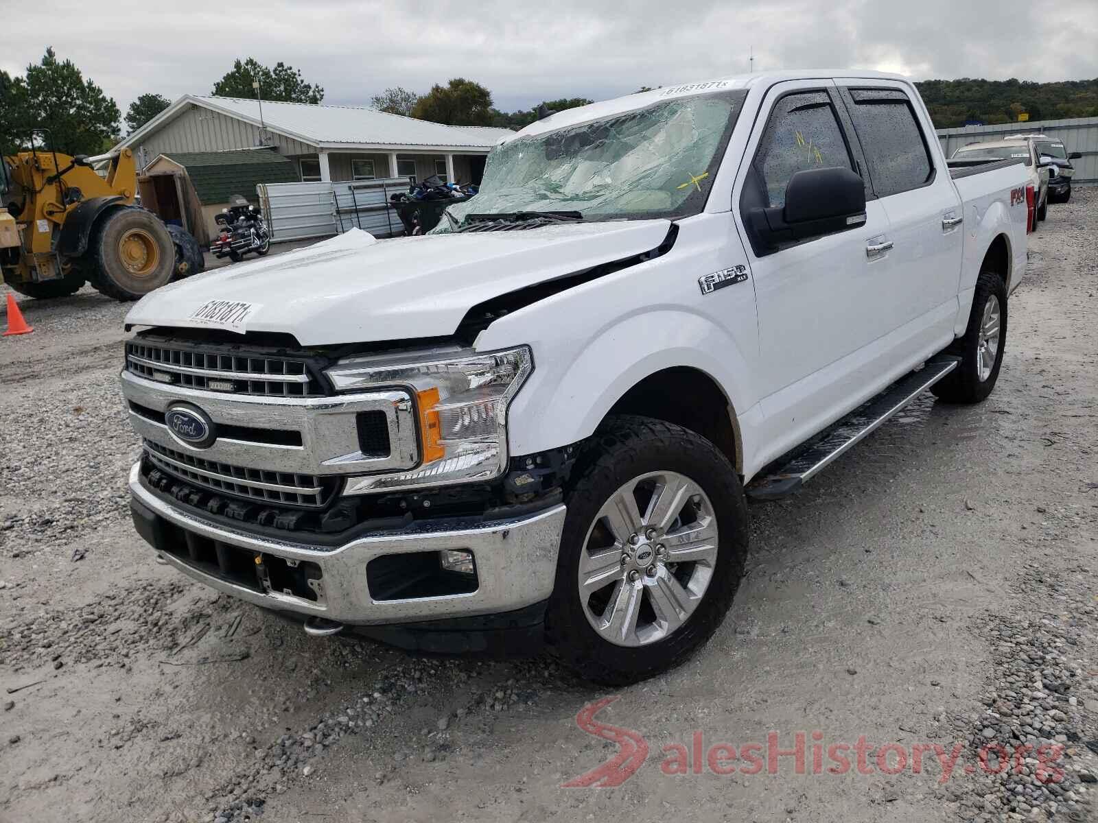 1FTEW1E49LKD86254 2020 FORD F-150