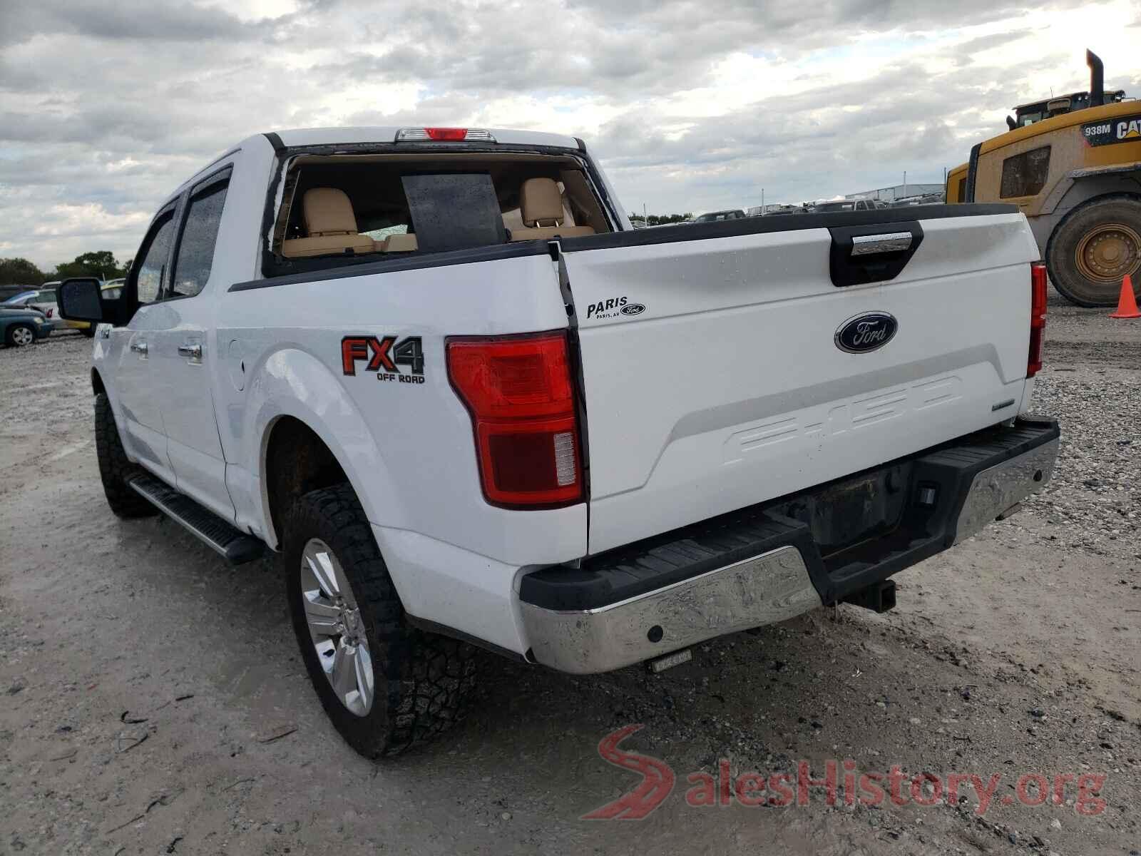 1FTEW1E49LKD86254 2020 FORD F-150