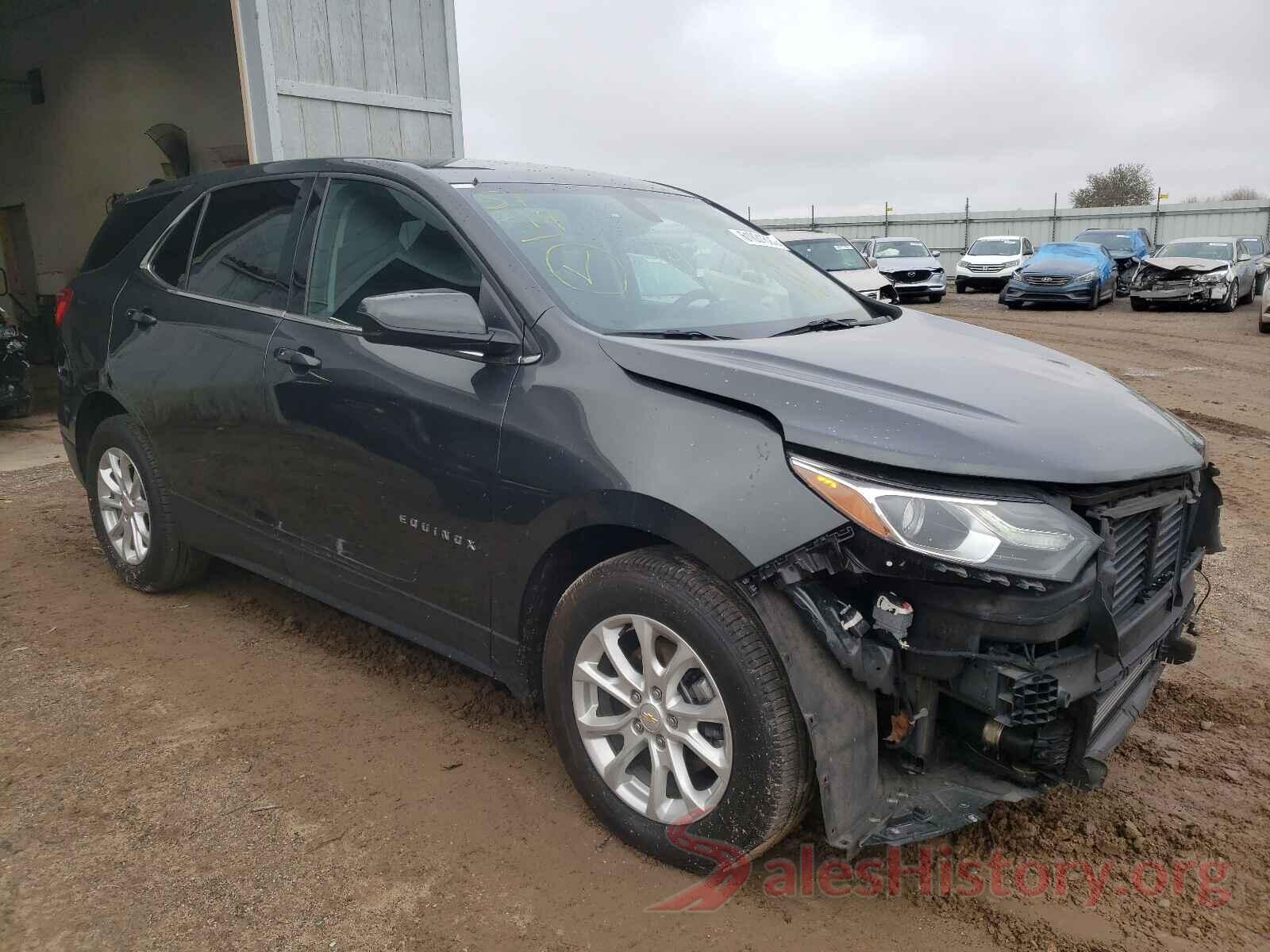 2GNAXKEVXK6107879 2019 CHEVROLET EQUINOX