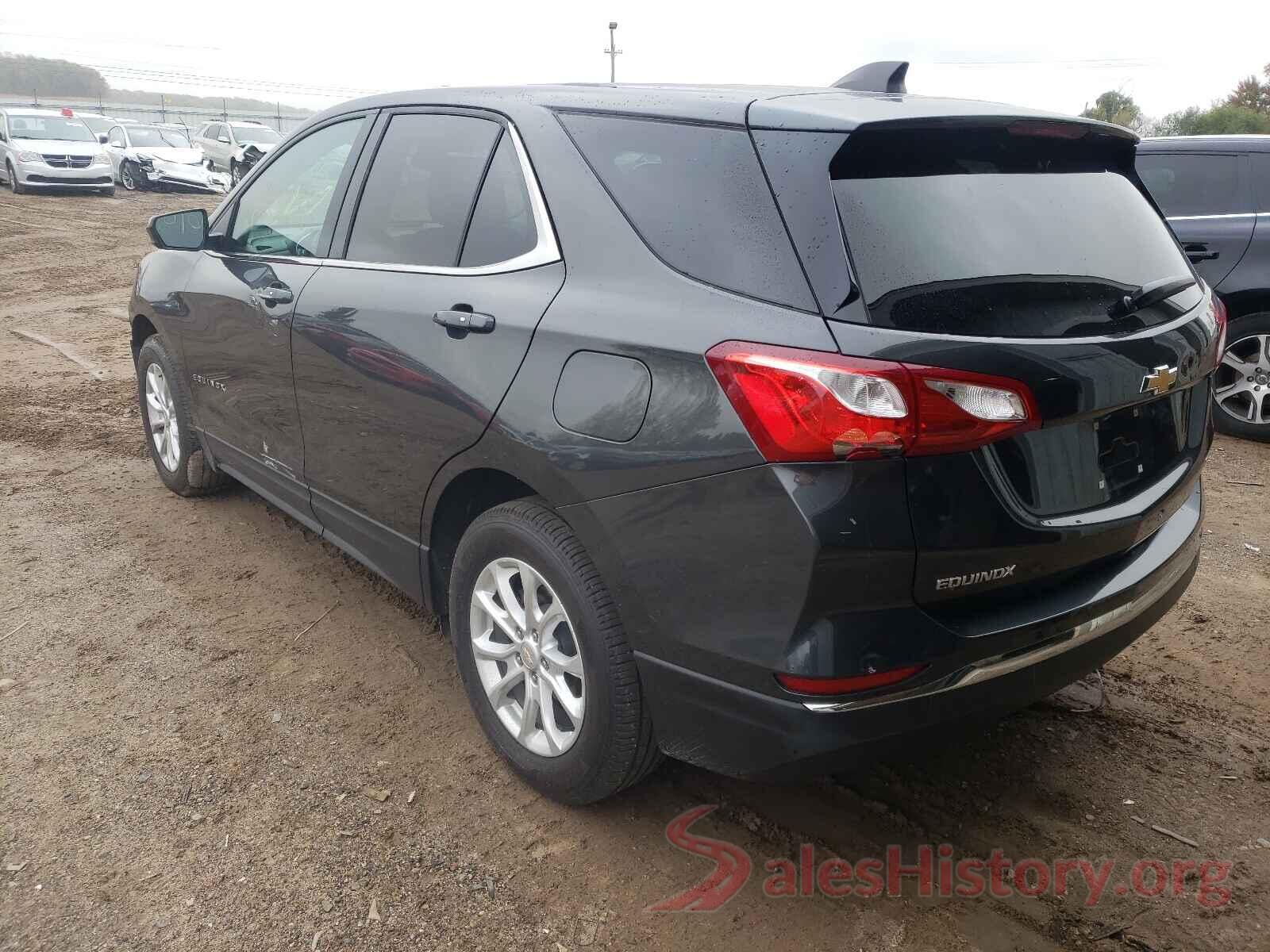 2GNAXKEVXK6107879 2019 CHEVROLET EQUINOX