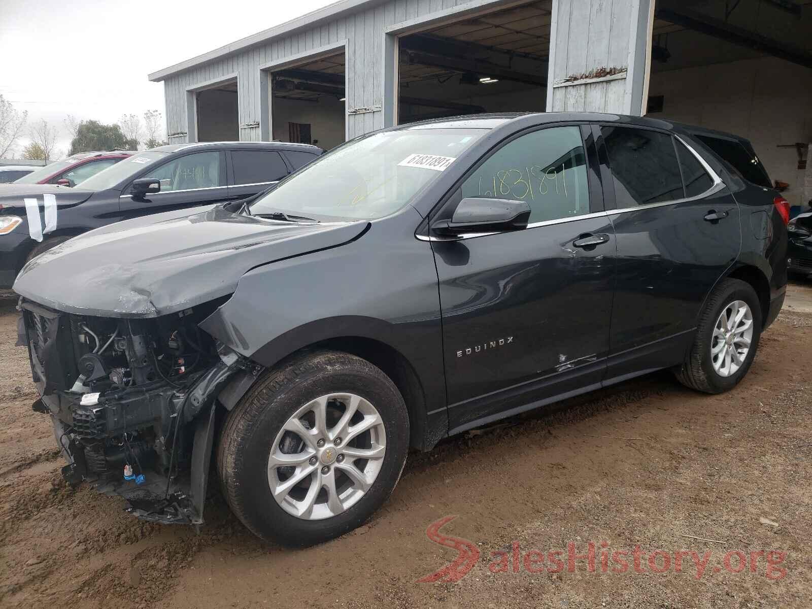 2GNAXKEVXK6107879 2019 CHEVROLET EQUINOX