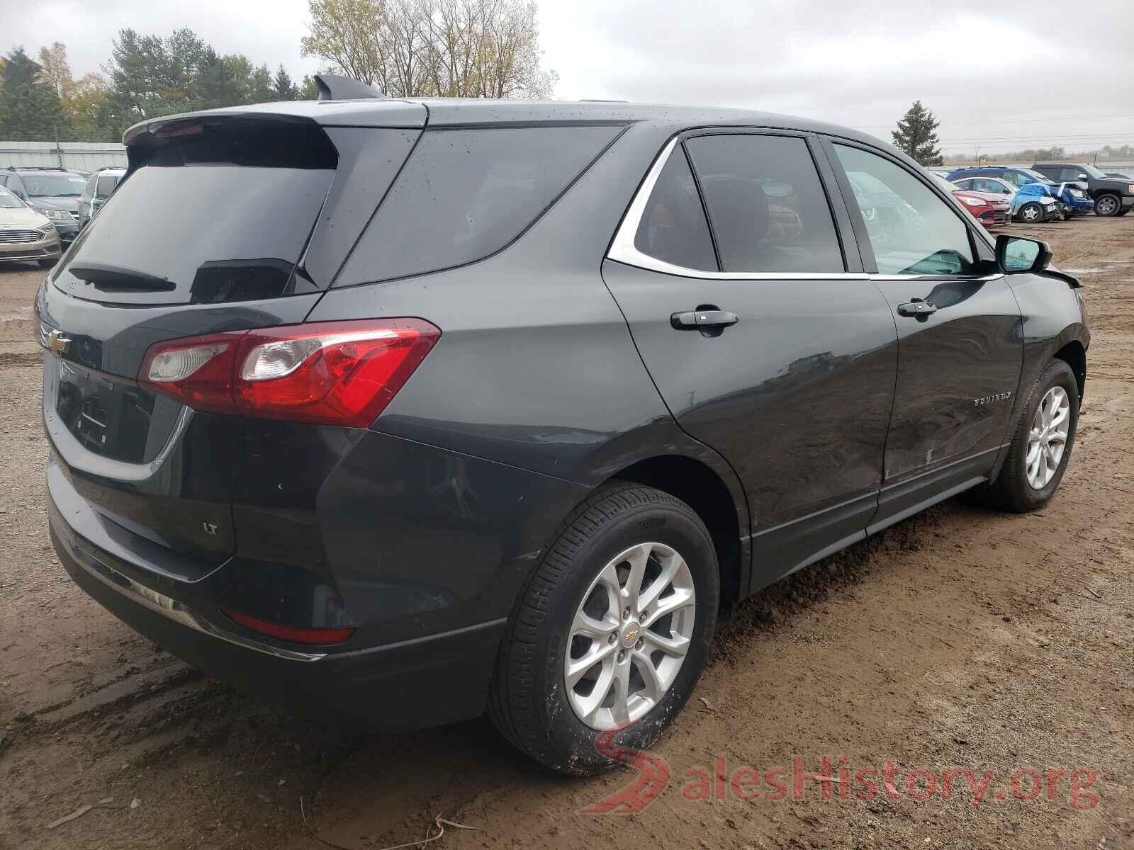 2GNAXKEVXK6107879 2019 CHEVROLET EQUINOX