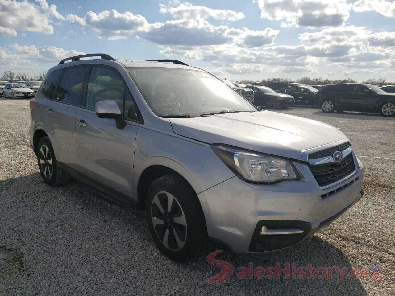 JF2SJAECXJH415863 2018 SUBARU FORESTER