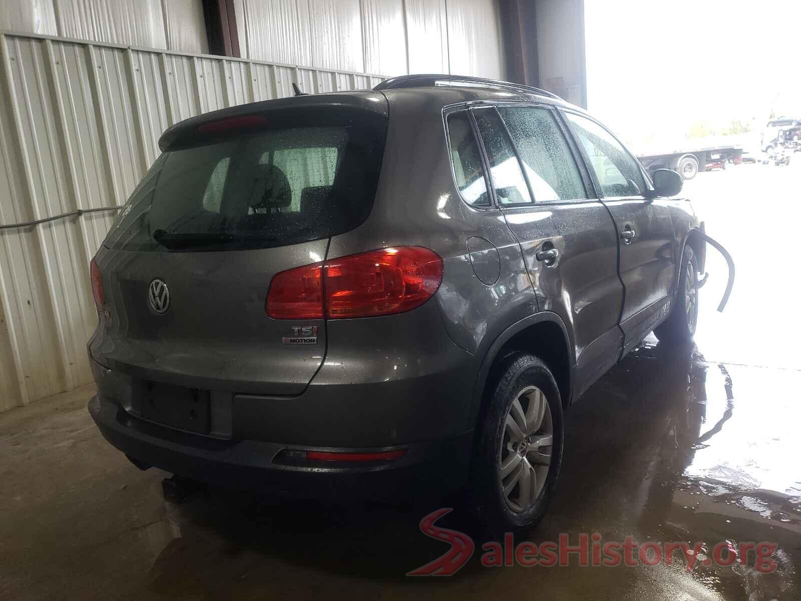 WVGBV7AXXGW523656 2016 VOLKSWAGEN TIGUAN