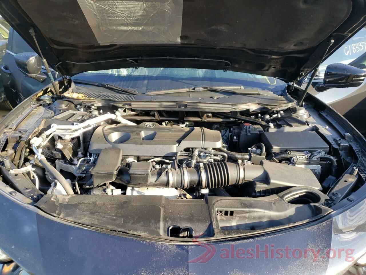 19UUB6F41MA007632 2021 ACURA TLX