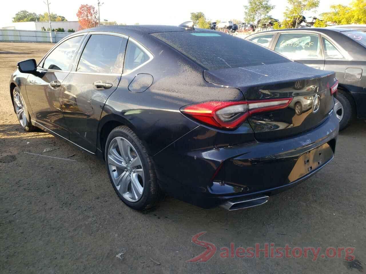 19UUB6F41MA007632 2021 ACURA TLX