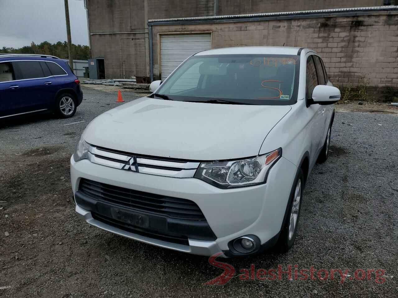 JA4AD3A39FZ002962 2015 MITSUBISHI OUTLANDER