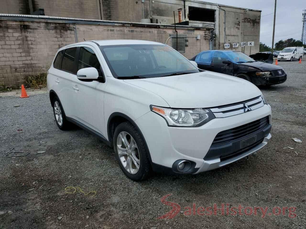 JA4AD3A39FZ002962 2015 MITSUBISHI OUTLANDER