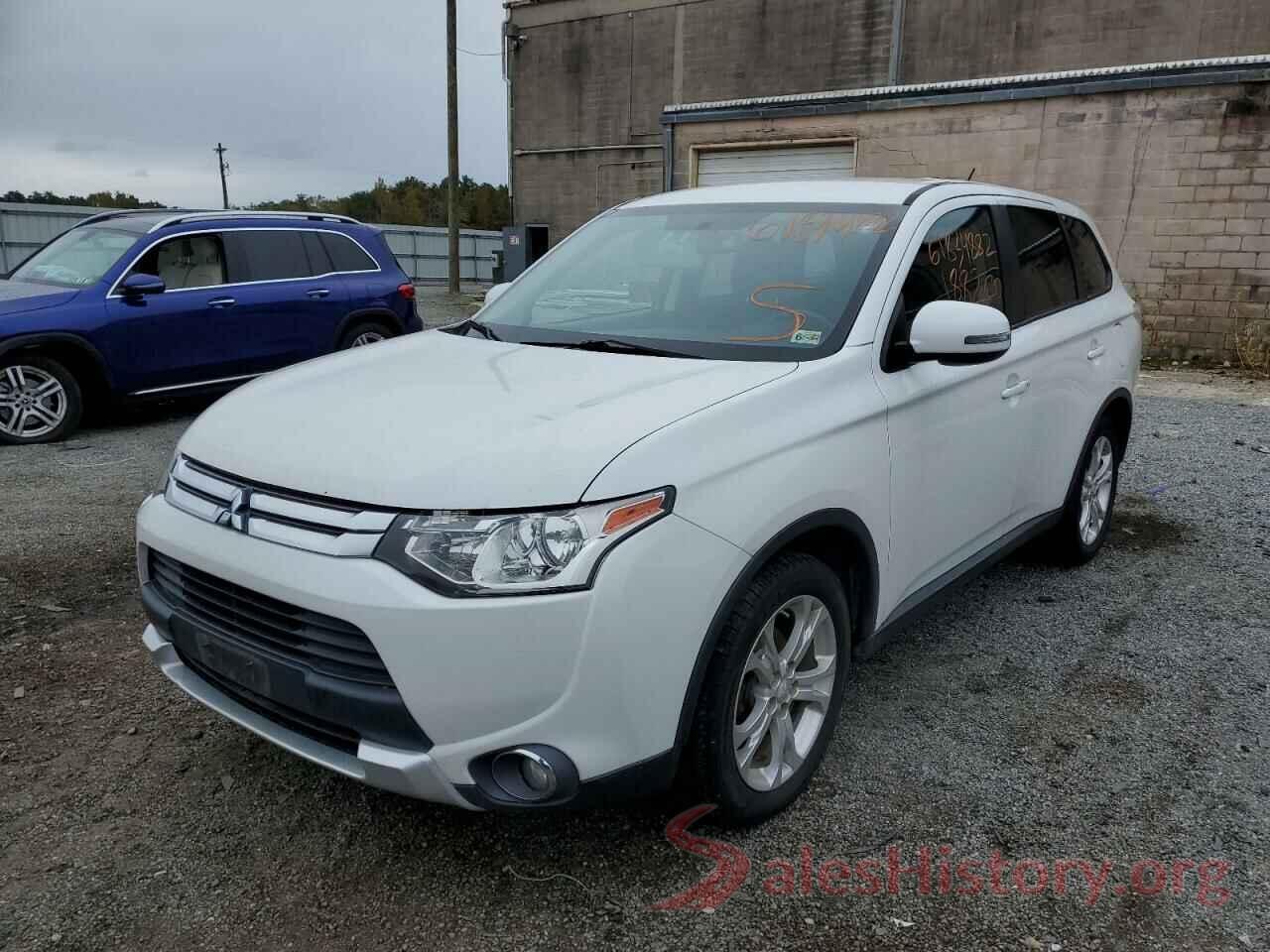 JA4AD3A39FZ002962 2015 MITSUBISHI OUTLANDER