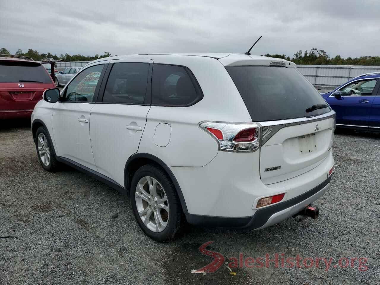 JA4AD3A39FZ002962 2015 MITSUBISHI OUTLANDER