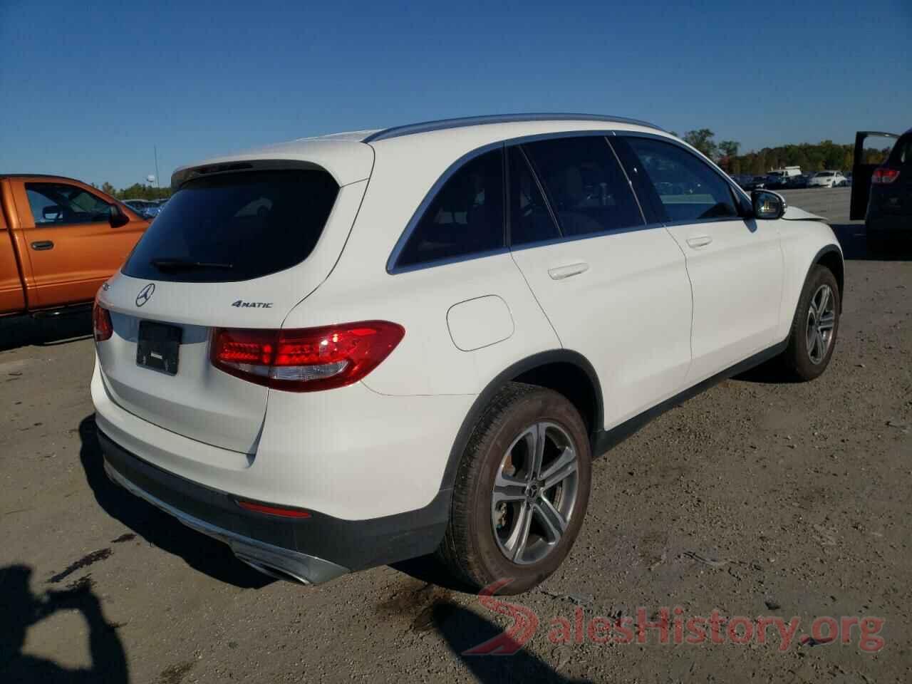 WDC0G4KB0KV180047 2019 MERCEDES-BENZ GLC-CLASS