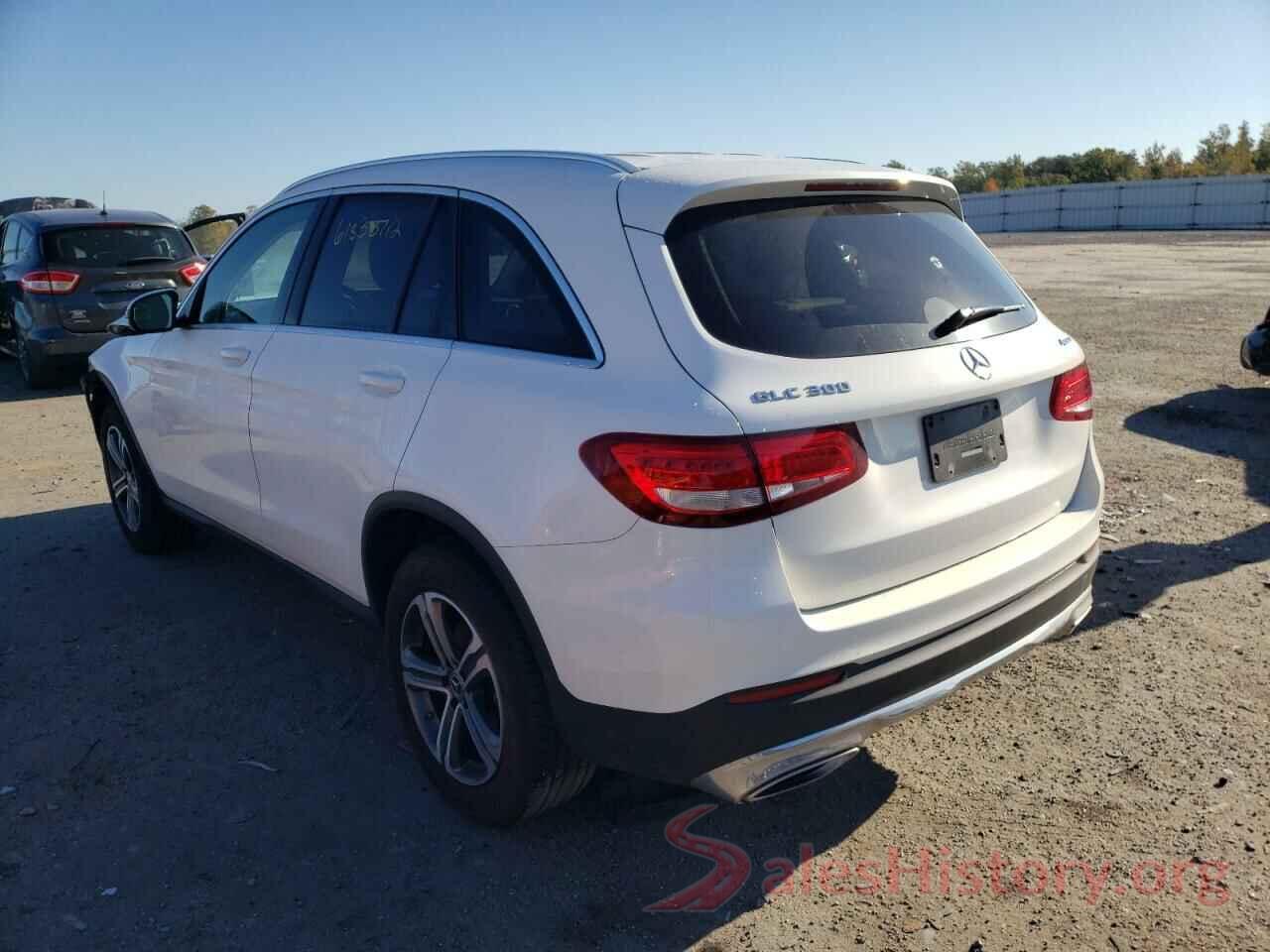 WDC0G4KB0KV180047 2019 MERCEDES-BENZ GLC-CLASS