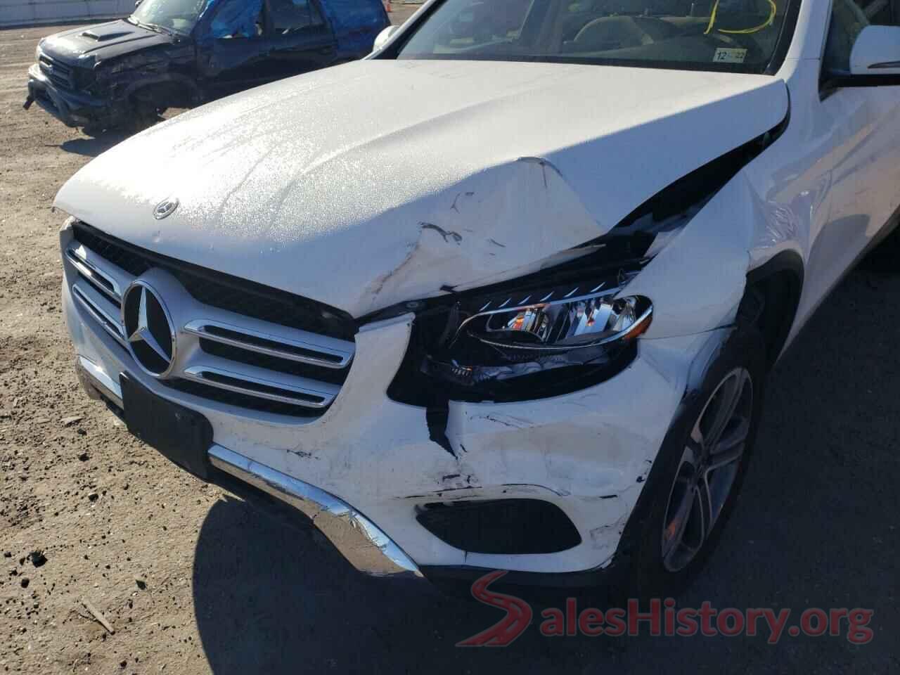 WDC0G4KB0KV180047 2019 MERCEDES-BENZ GLC-CLASS