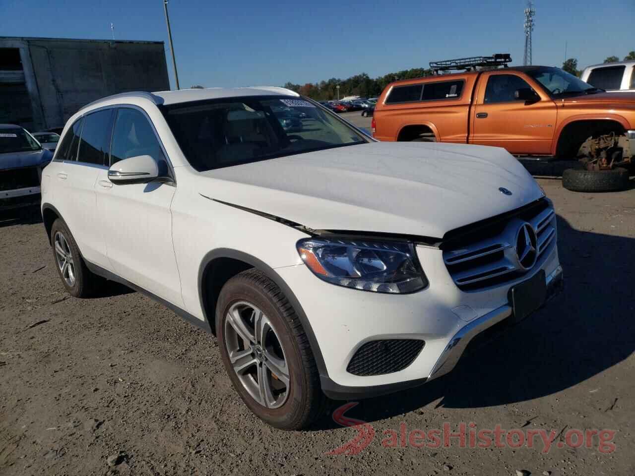 WDC0G4KB0KV180047 2019 MERCEDES-BENZ GLC-CLASS