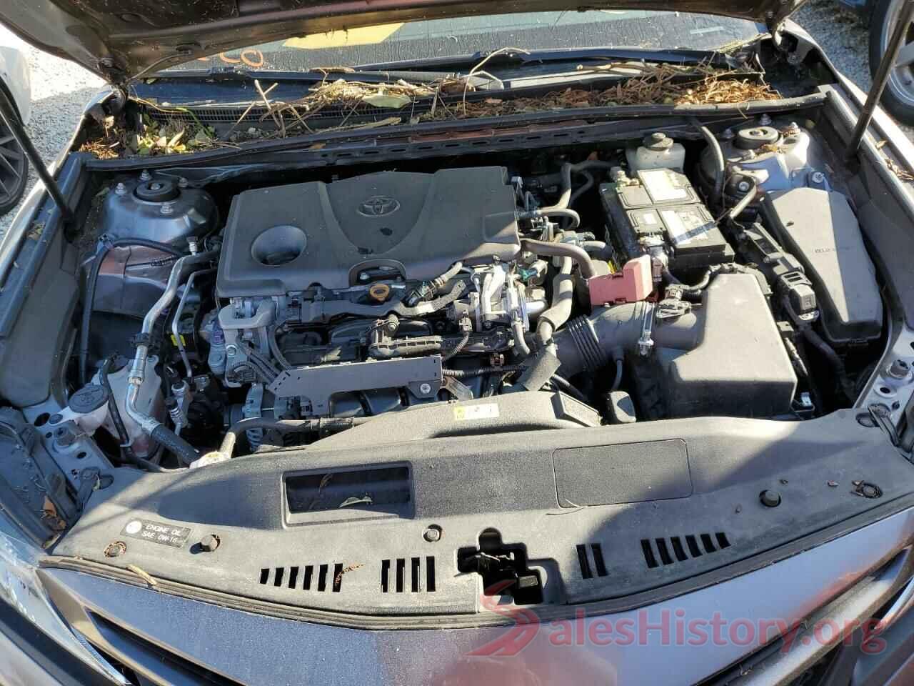 4T1B11HK5JU092066 2018 TOYOTA CAMRY