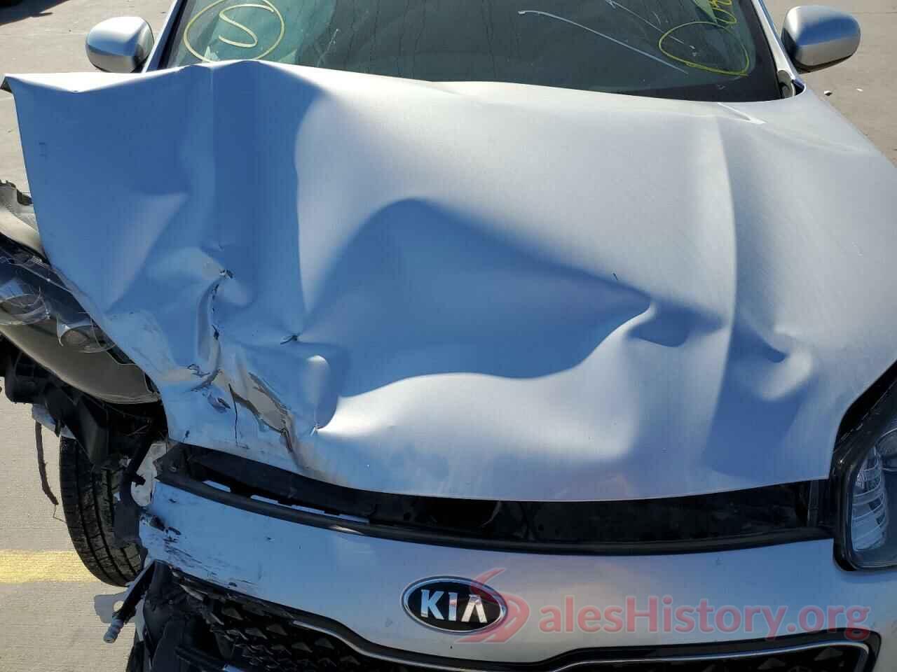 KNDPMCAC0K7592197 2019 KIA SPORTAGE