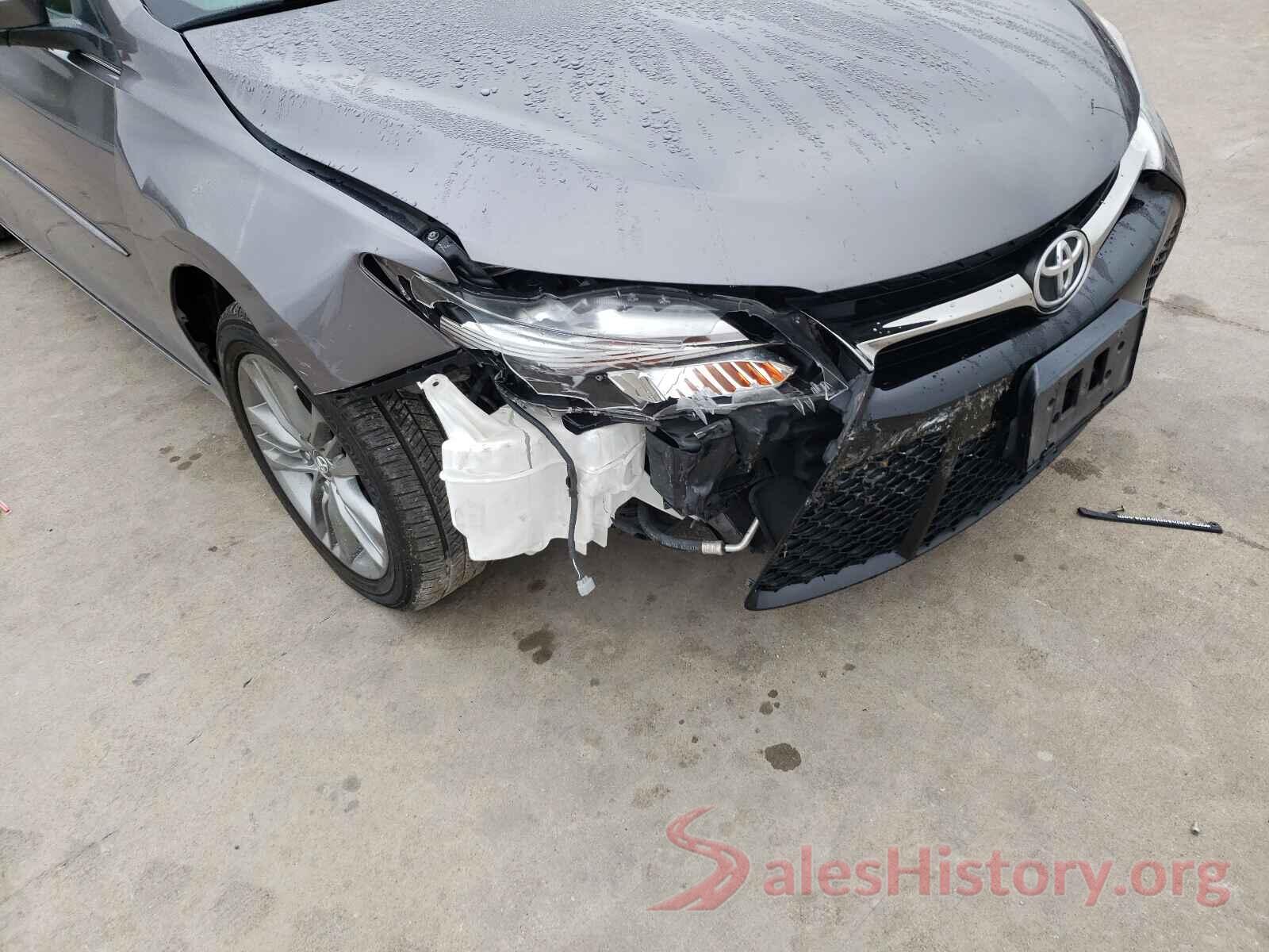 4T1BF1FK2HU359906 2017 TOYOTA CAMRY