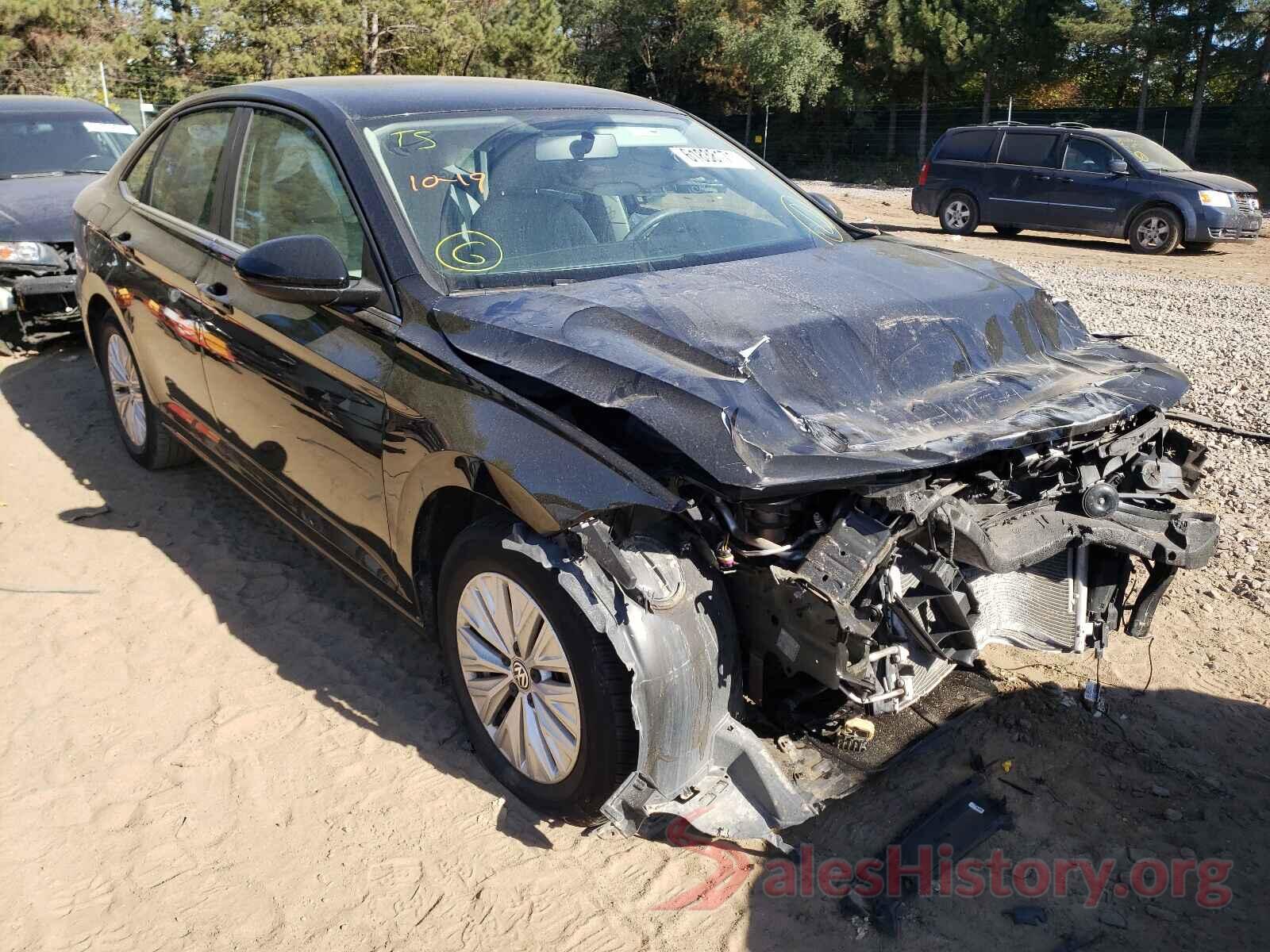 3VWC57BU0KM218847 2019 VOLKSWAGEN JETTA