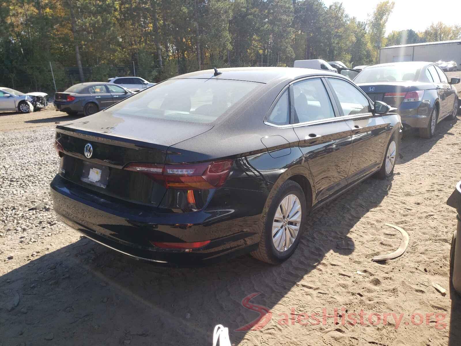 3VWC57BU0KM218847 2019 VOLKSWAGEN JETTA