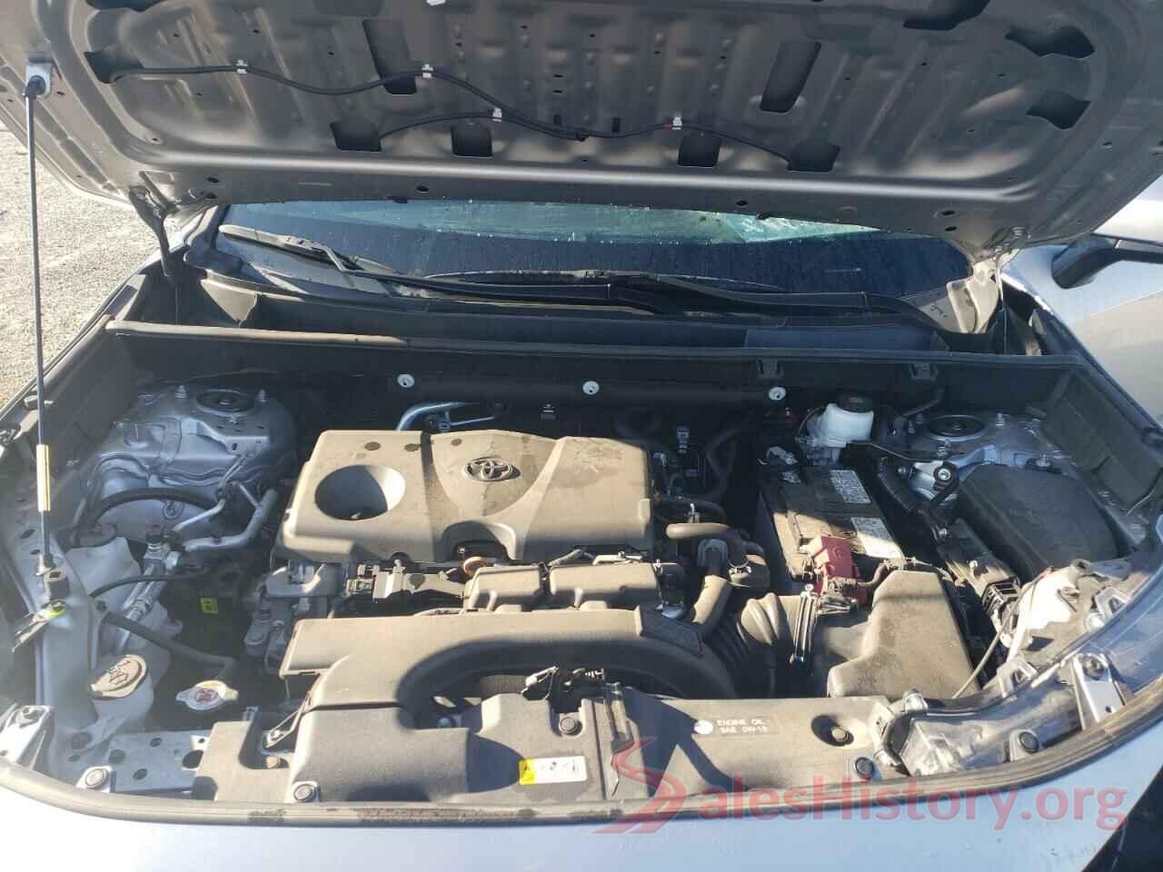 2T3G1RFV6KW081989 2019 TOYOTA RAV4