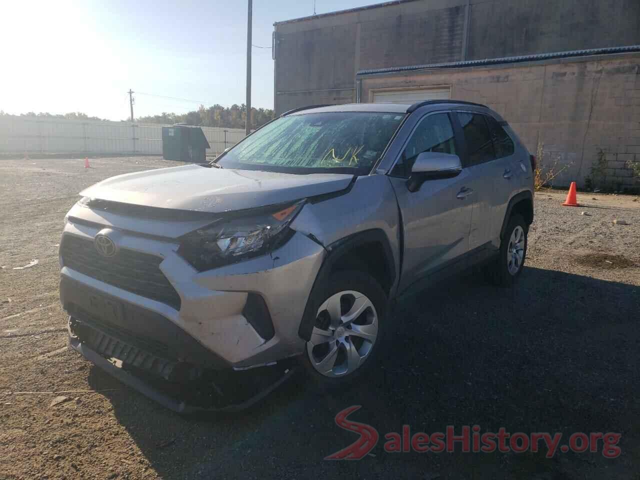 2T3G1RFV6KW081989 2019 TOYOTA RAV4