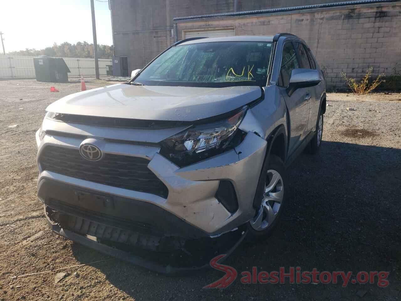 2T3G1RFV6KW081989 2019 TOYOTA RAV4