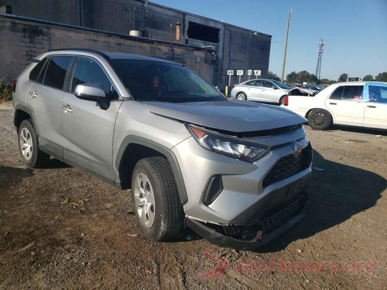 2T3G1RFV6KW081989 2019 TOYOTA RAV4