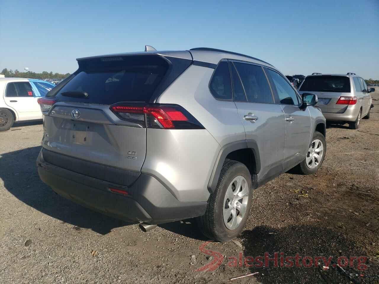 2T3G1RFV6KW081989 2019 TOYOTA RAV4