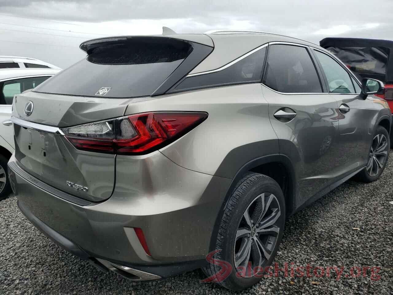 2T2ZZMCA7JC101483 2018 LEXUS RX350