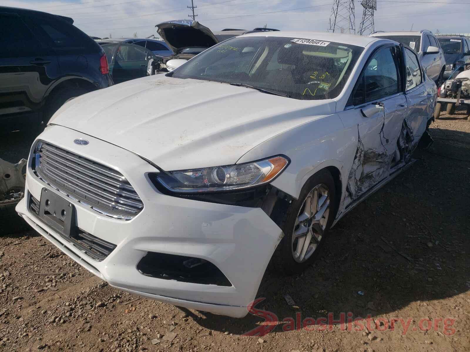 3FA6P0H70GR288626 2016 FORD FUSION