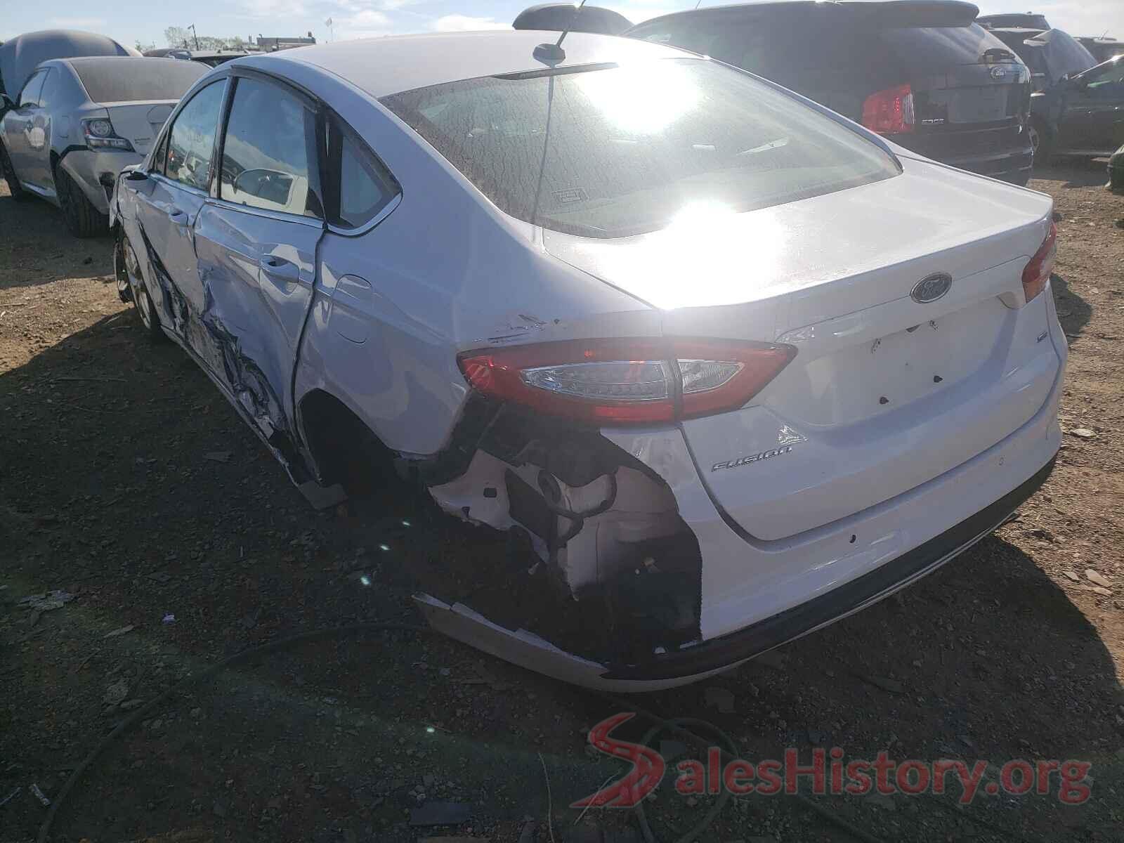 3FA6P0H70GR288626 2016 FORD FUSION