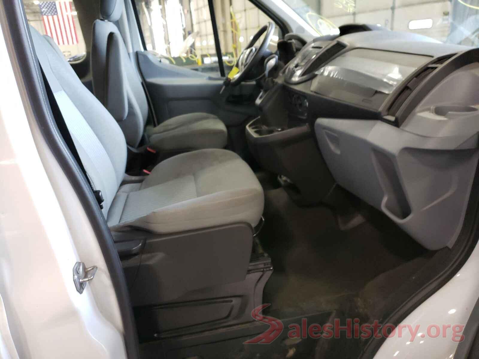 1FBZX2YM2GKA92043 2016 FORD TRANSIT CO