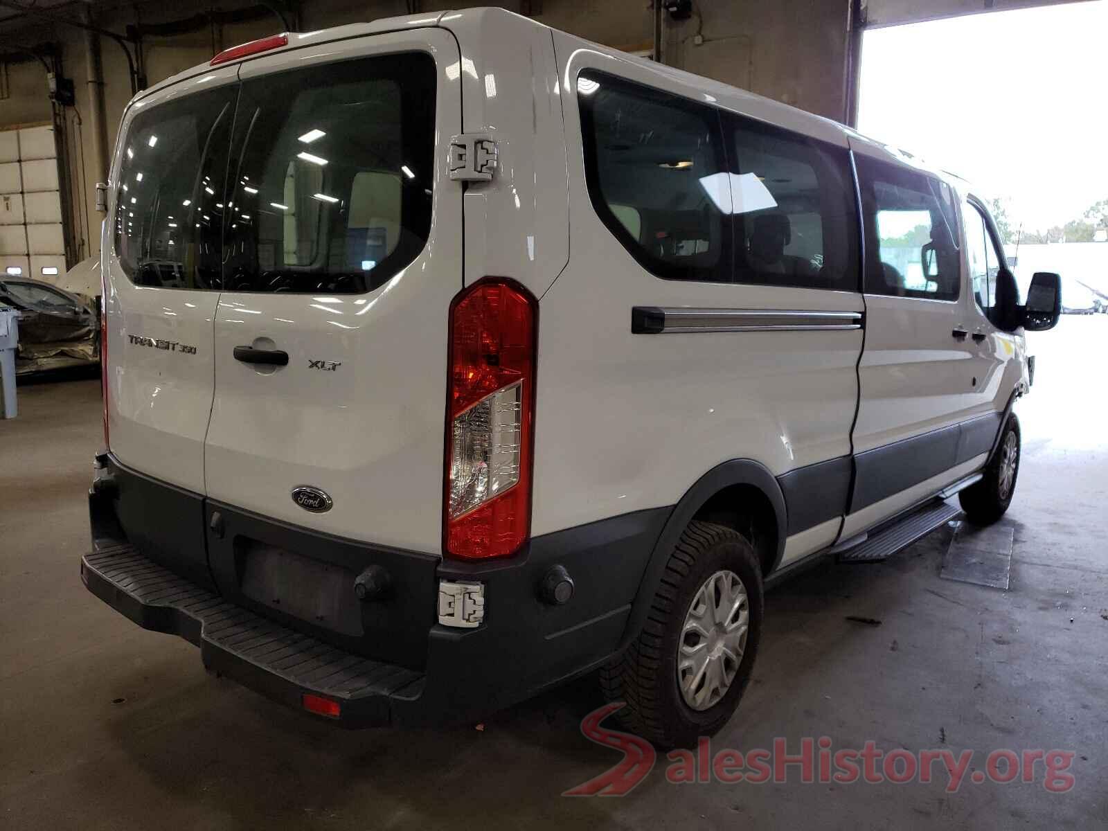 1FBZX2YM2GKA92043 2016 FORD TRANSIT CO