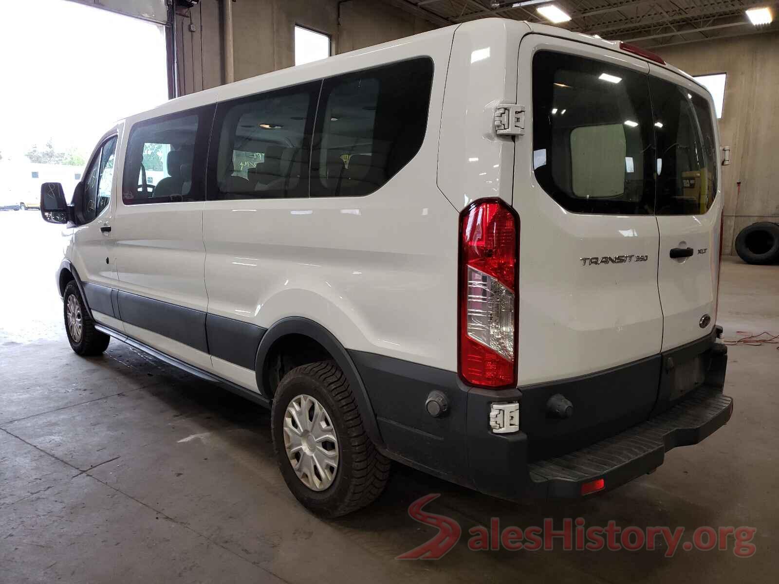 1FBZX2YM2GKA92043 2016 FORD TRANSIT CO