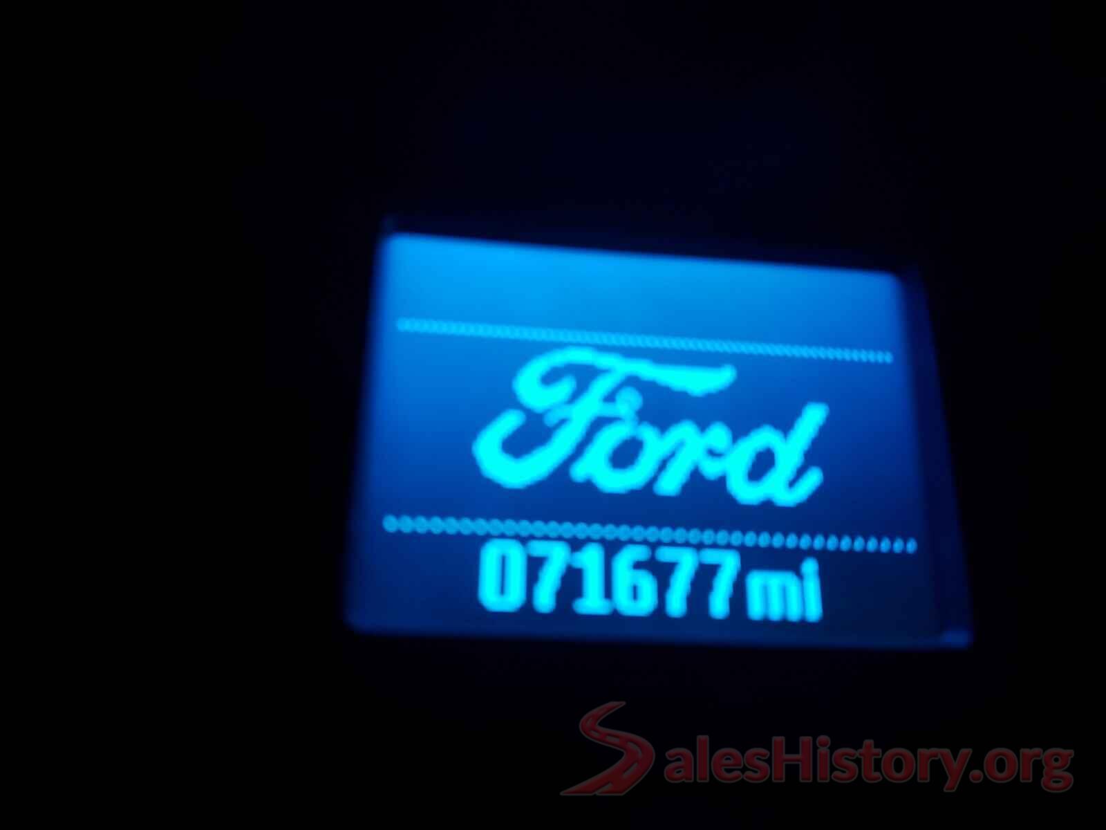 1FBZX2YM2GKA92043 2016 FORD TRANSIT CO