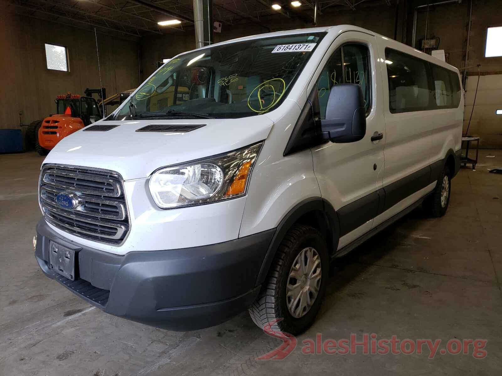 1FBZX2YM2GKA92043 2016 FORD TRANSIT CO