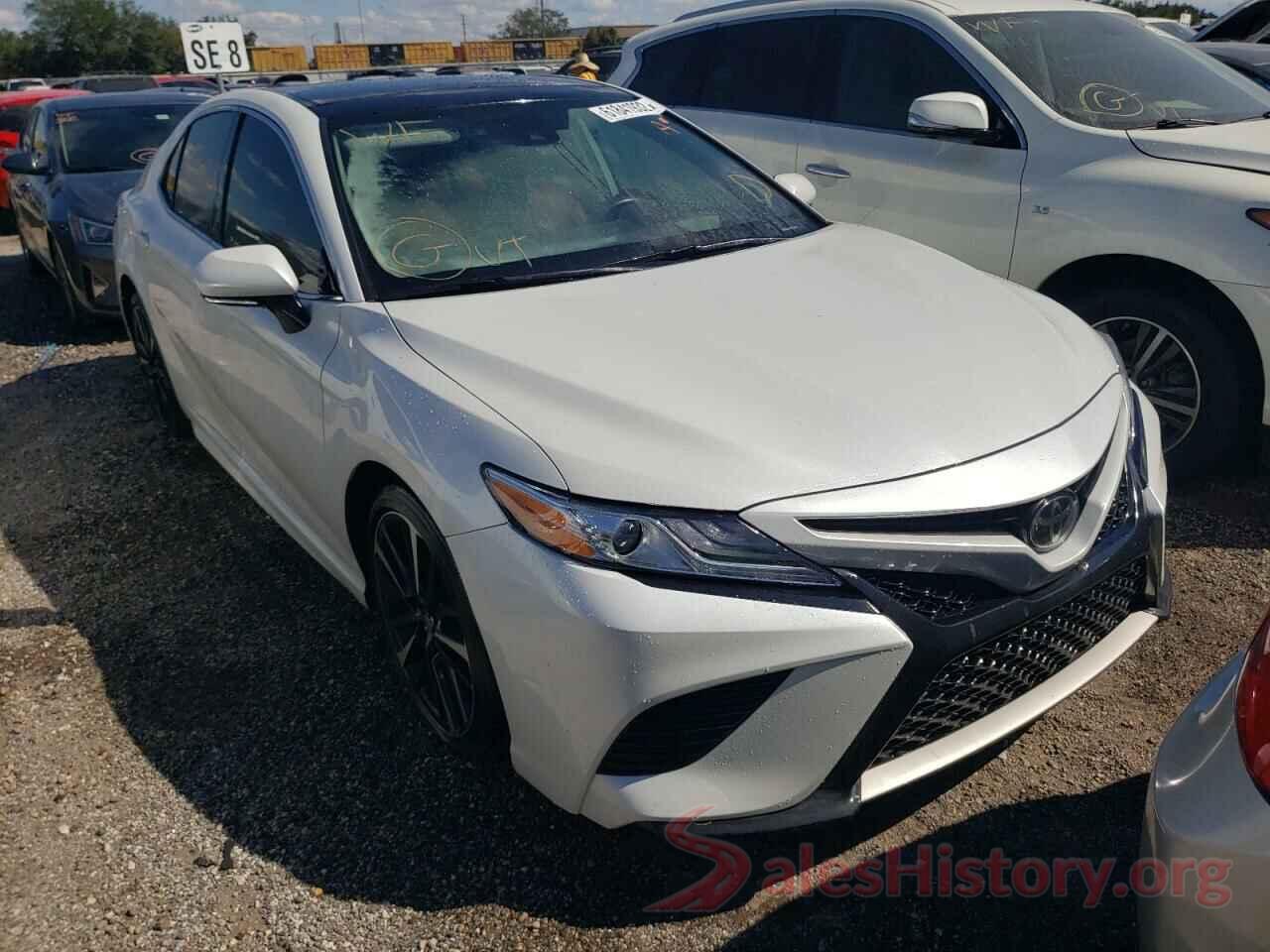 4T1KZ1AK9LU044771 2020 TOYOTA CAMRY