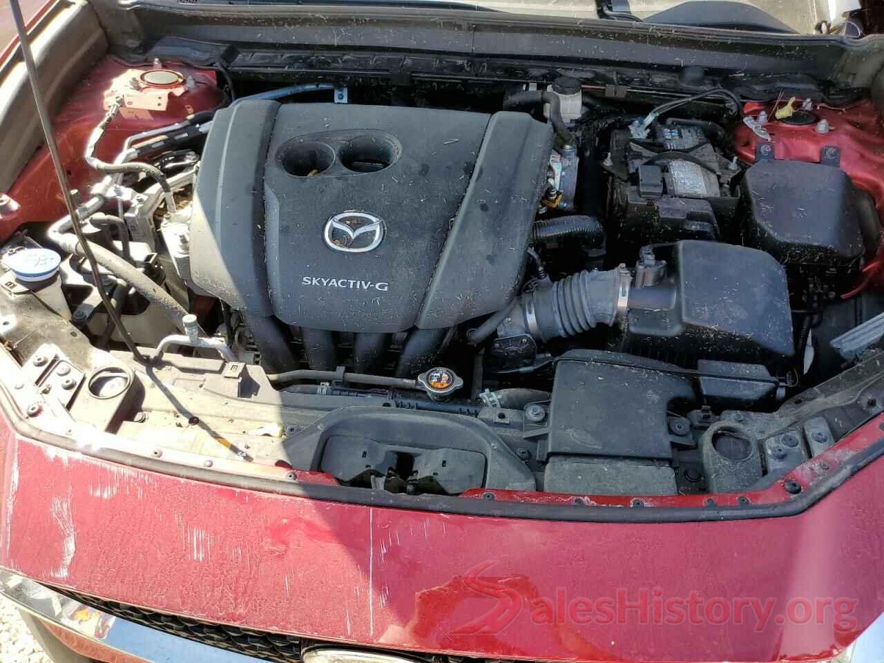 3MVDMBEM0LM122466 2020 MAZDA CX30